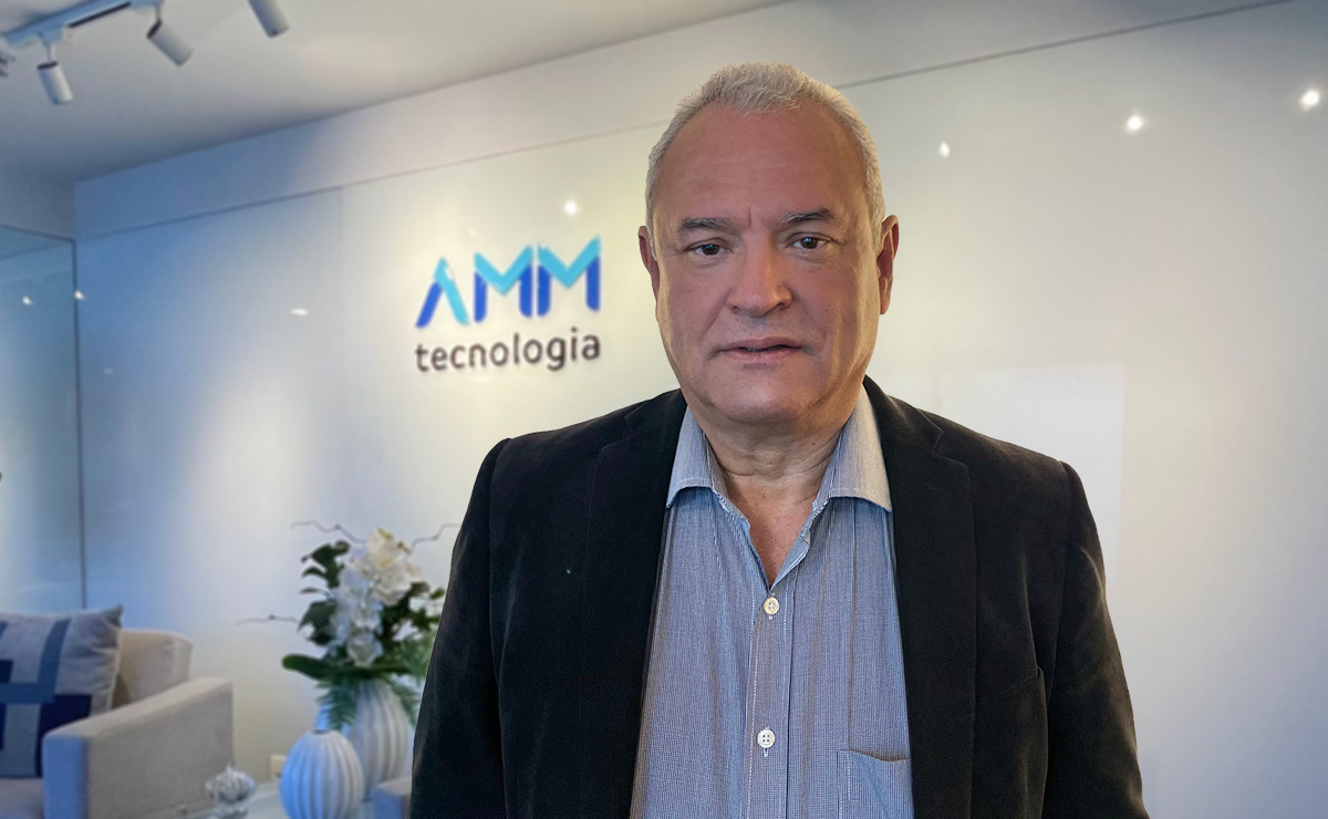 Pedro Rondon é o novo Diretor Comercial para Setor Público da AMM - AMM ...