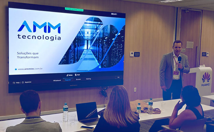 Da sala de aula ao campus inteligente: AMM leva seu case ao FORPLAD Sudeste!