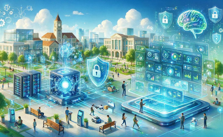 Caminhos para a construção de Smart Campus e Universidades Inteligentes